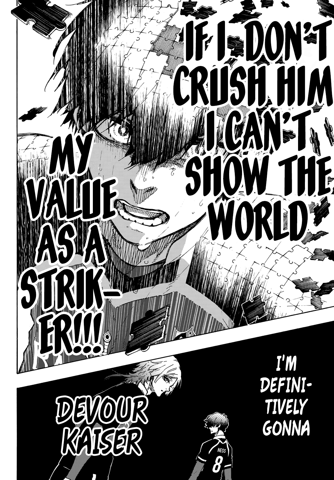 Blue Lock, Chapter 186 image 10